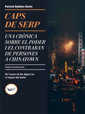 cover image of Caps de serp